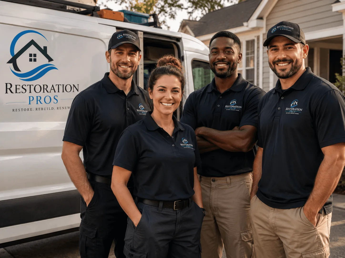 Professional Flood Damage Restoration Services in Weston, OR
